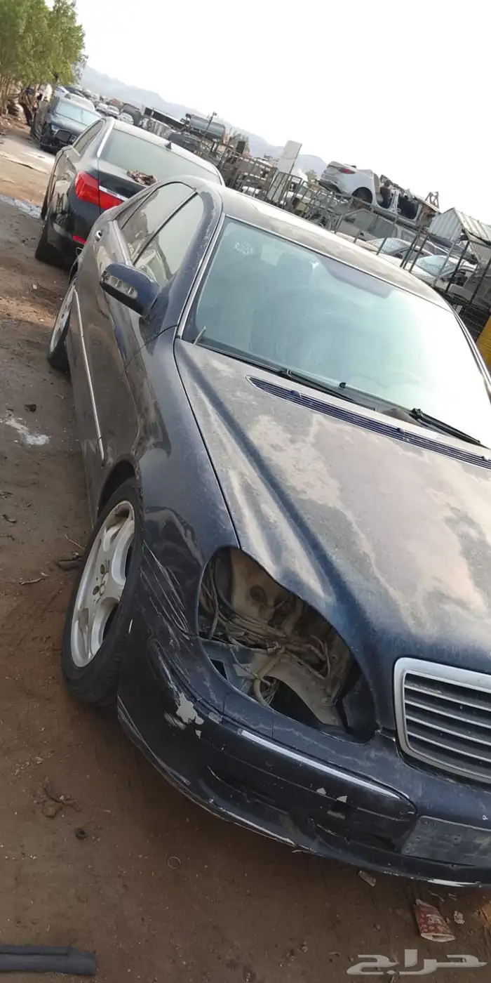 قطع غيار مرسيدس فياجرا تشليح مرسيدس فياقرا اصلي 3