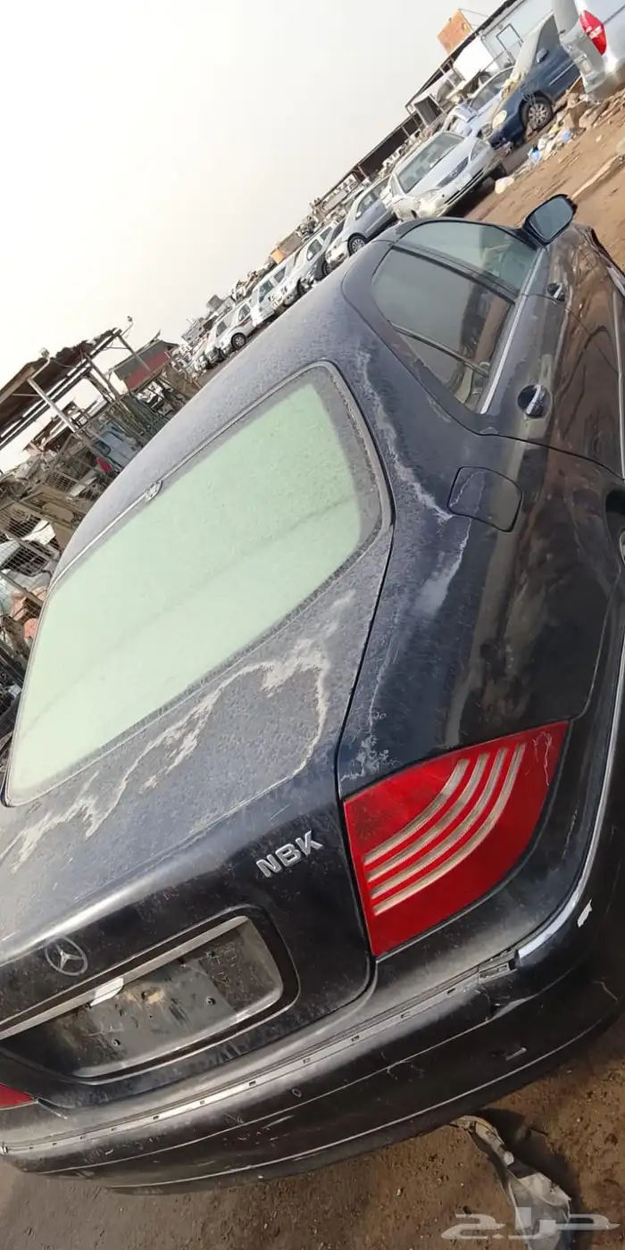 قطع غيار مرسيدس فياجرا تشليح مرسيدس فياقرا اصلي 4