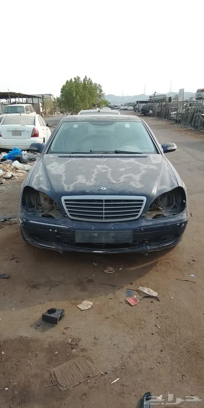 قطع غيار مرسيدس فياجرا تشليح مرسيدس فياقرا اصلي 1