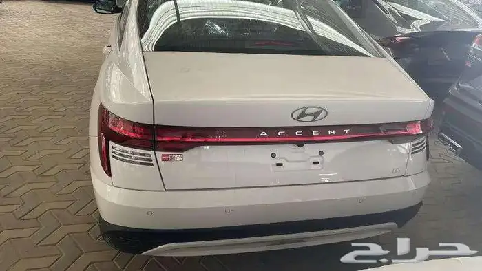 هونداي اكسنت فلييت جنوط 8