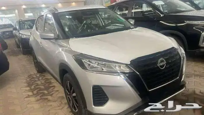 نيسان كيكس sv نصف فل 2024 4