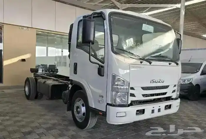 ايسوزو دينا 5 طن 2025 شاص 4.95 متر ( بسعر مميز ) 8