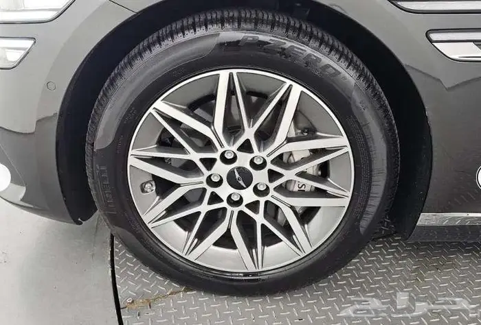 جينسس G80 2025 معرض الميموني للاستياد من كوريا 4