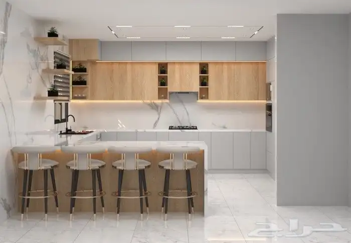 مطابخ مودرن عالمية 5