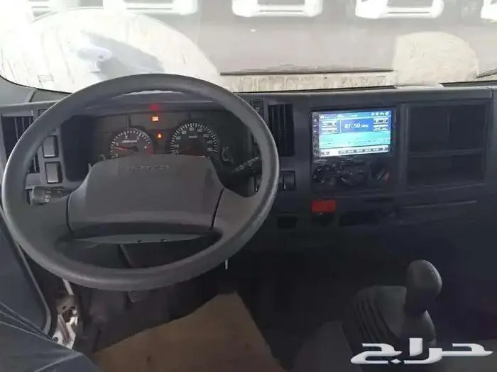 ايسوزو دينا 4 طن شاص 4.95 م 2025 - عروض الشركات و المؤسسات 4
