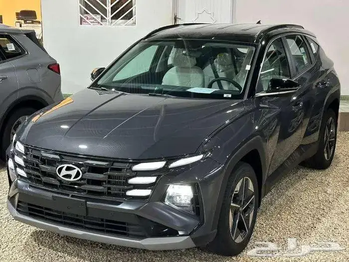 هونداي توسان كمفورت موديل 2025 كاش وتصدير واقساط 0