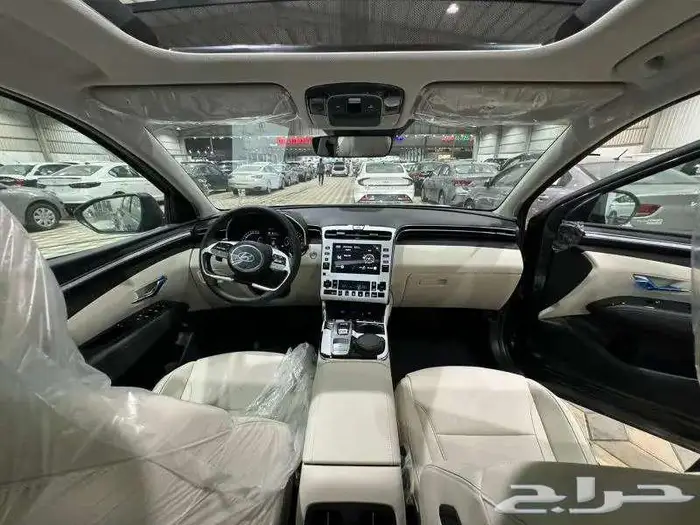 هونداي توسان كمفورت موديل 2025 كاش وتصدير واقساط 3