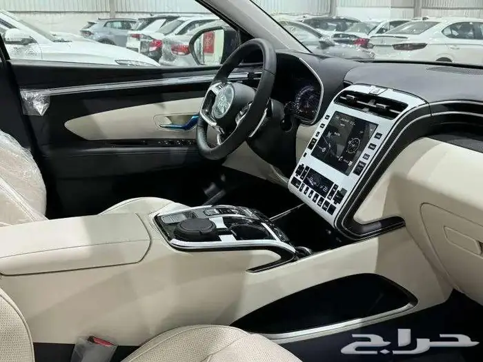 هونداي توسان كمفورت موديل 2025 كاش وتصدير واقساط 1