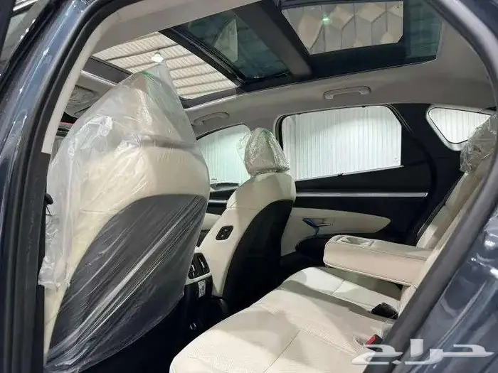 هونداي توسان كمفورت موديل 2025 كاش وتصدير واقساط 9