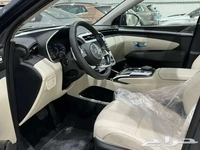 هونداي توسان كمفورت موديل 2025 كاش وتصدير واقساط 2