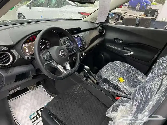 نيسان كيكس نص فل موديل 2024 عرض خاص حتى نفاذ الكمية 8
