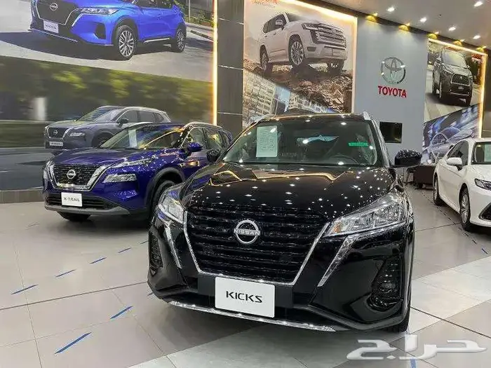 نيسان كيكس نص فل موديل 2024 عرض خاص حتى نفاذ الكمية 7