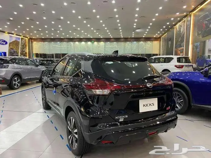 نيسان كيكس نص فل موديل 2024 عرض خاص حتى نفاذ الكمية 5