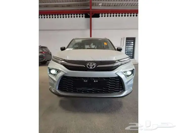 تويوتا اوربان GLX فل كامل 2026- 42.840ريال عرض 50 50 1