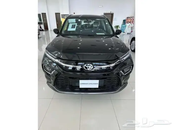 تويوتا اوربن كروزر جى ال 2026 قسط شهري 818 ريال 3