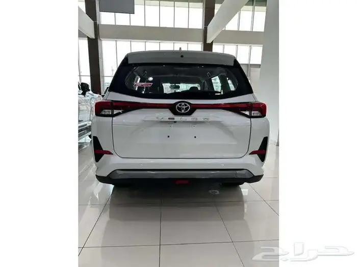تويوتا - فيلوز 1.5 GLX 2025 - بنزين - جميع الالوان 3