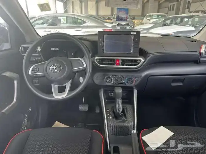 تويوتا رايز اكس ال أي 2026 4