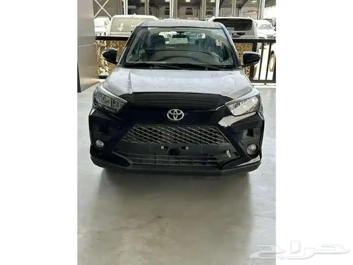 تويوتا رايز اكس ال أي 2026 2