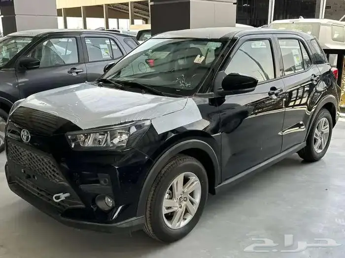 تويوتا رايز اكس ال أي 2026 1