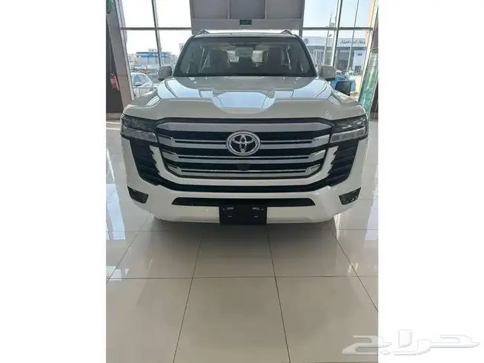 تويوتا لاندكروزر 2025 بنزين 4 4 جي اكس ار 2 1