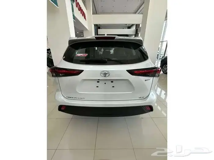 تويوتا هايلاندر 2025 جي ال اي هايبرد 2