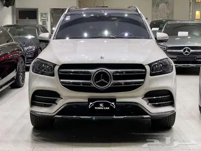 مرسيدس - جي ال اس 580 - 2021 GLS 580 index
