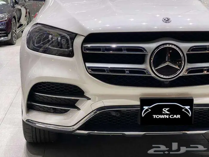 مرسيدس - جي ال اس 580 - 2021 GLS 580 14