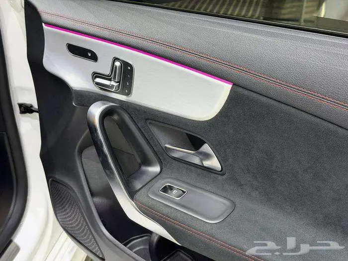 مرسيدس - سي ال ايه CLA250 AMG kit - 2023 27