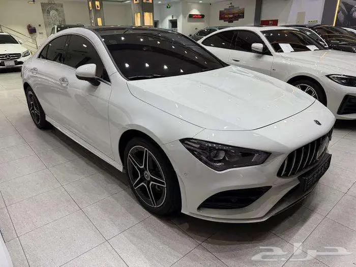 مرسيدس - سي ال ايه CLA250 AMG kit - 2023 1