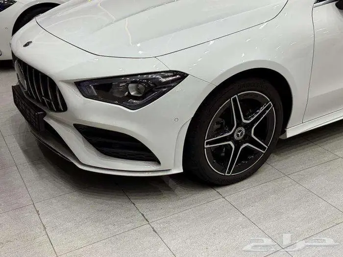 مرسيدس - سي ال ايه CLA250 AMG kit - 2023 8