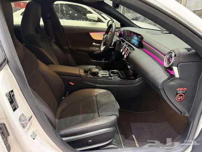 مرسيدس - سي ال ايه CLA250 AMG kit - 2023 25