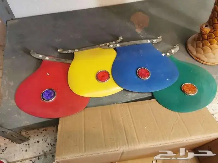 زينة الدراجات القديمة 2