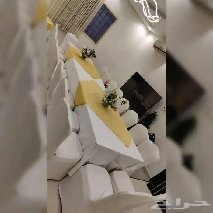 خيام اوروبيه فاخره حديثه تصمم علي زوقك للتأجير وللبيع 1