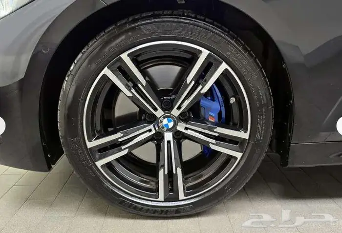 بي ام دابليو 320i 2024معرض الميموني للاستيراد من كوريا 4
