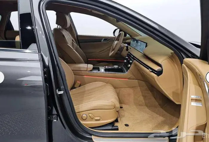 جينسس G80 2025 معرض الميموني للاستياد من كوريا 7