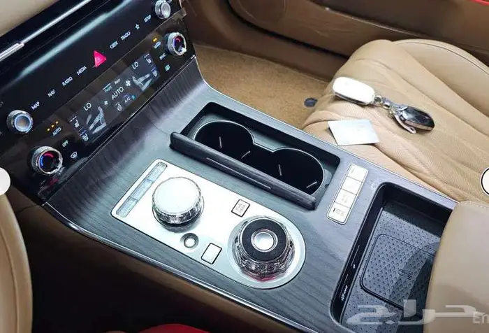 جينسس G80 2025 معرض الميموني للاستياد من كوريا 13