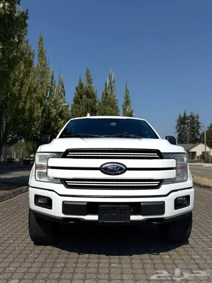 فورد F150 لار يت سوبر كاب 2018 2