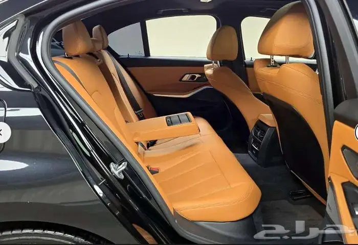 بي ام دابليو 320i 2024معرض الميموني للاستيراد من كوريا 7