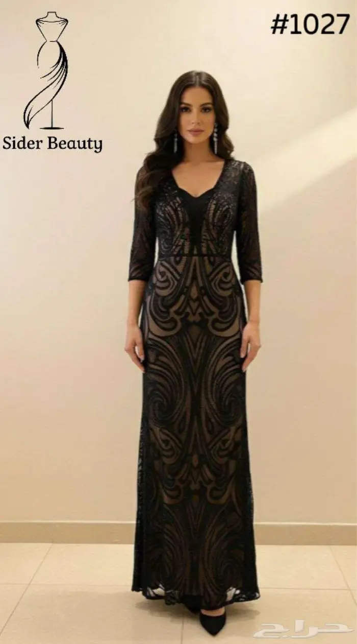 فساتين سهر 9