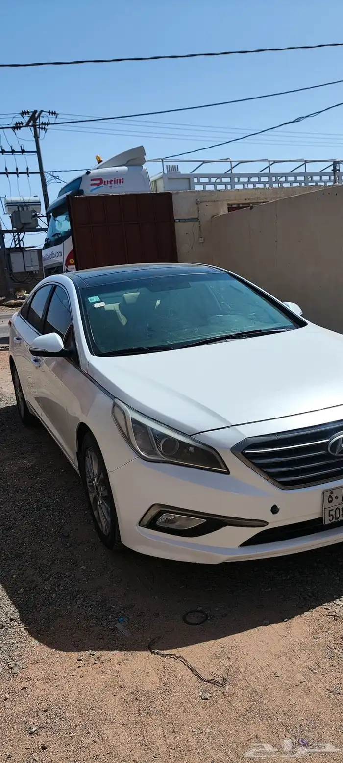 سيارة سوناتا 2016 4