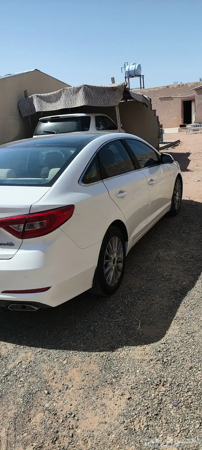 سيارة سوناتا 2016 1