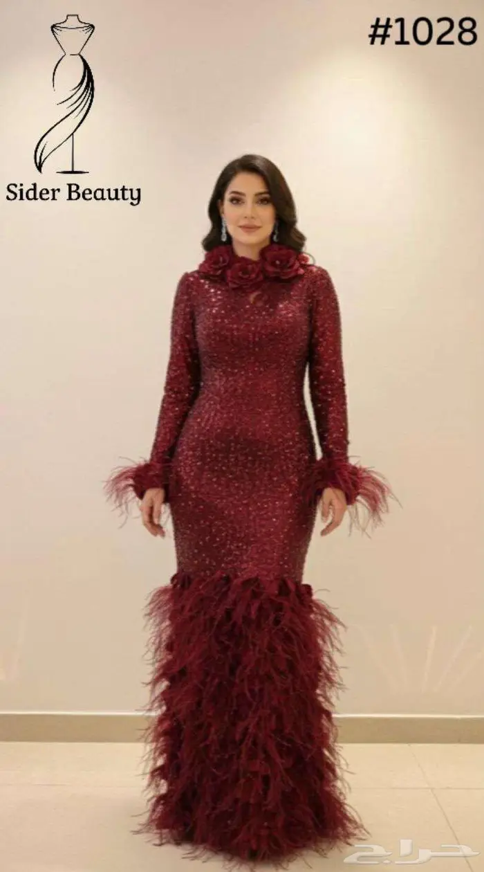 فساتين سهر 10