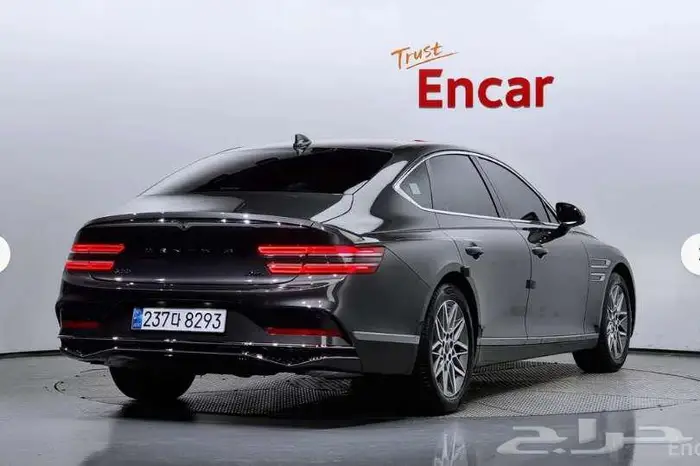 جينسس G80 2025 معرض الميموني للاستياد من كوريا 2