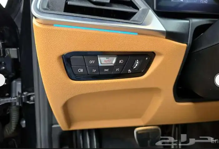 بي ام دابليو 320i 2024معرض الميموني للاستيراد من كوريا 16