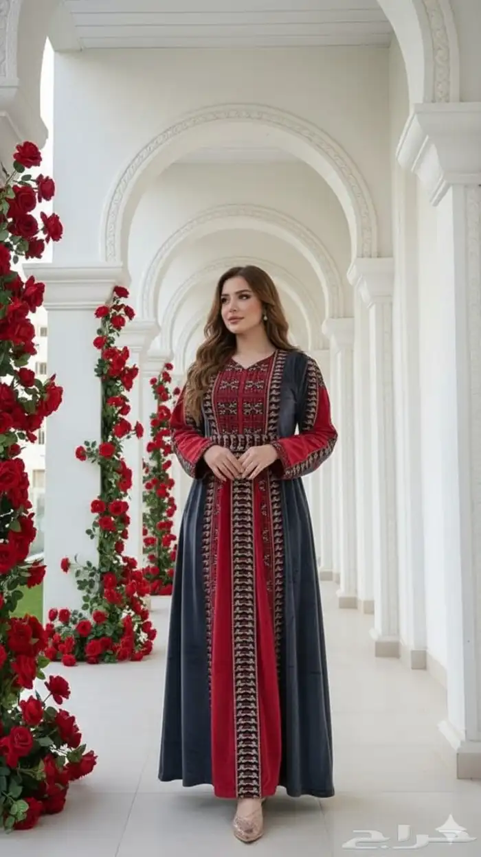 جلابيات شتوية ) 5