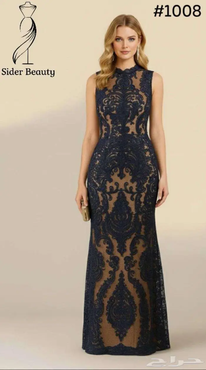 فساتين سهر 6