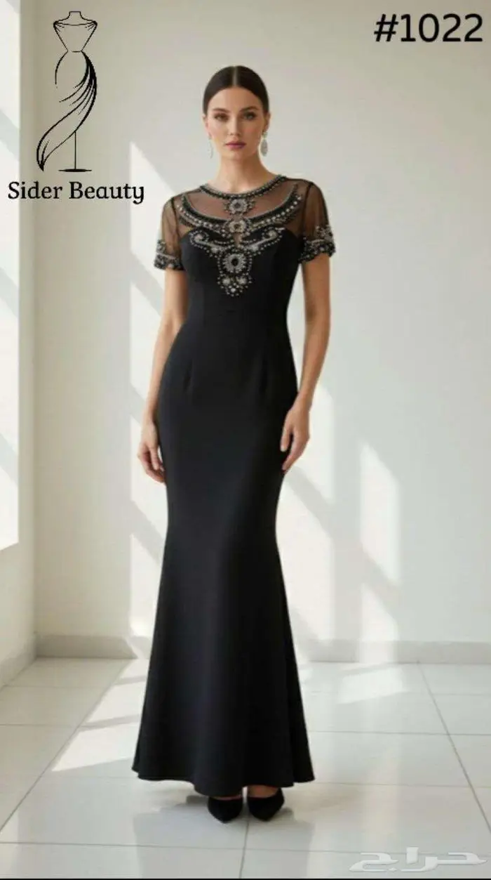 فساتين سهر 8