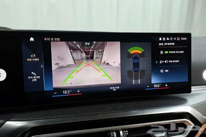 بي ام دابليو 320i 2024معرض الميموني للاستيراد من كوريا 15