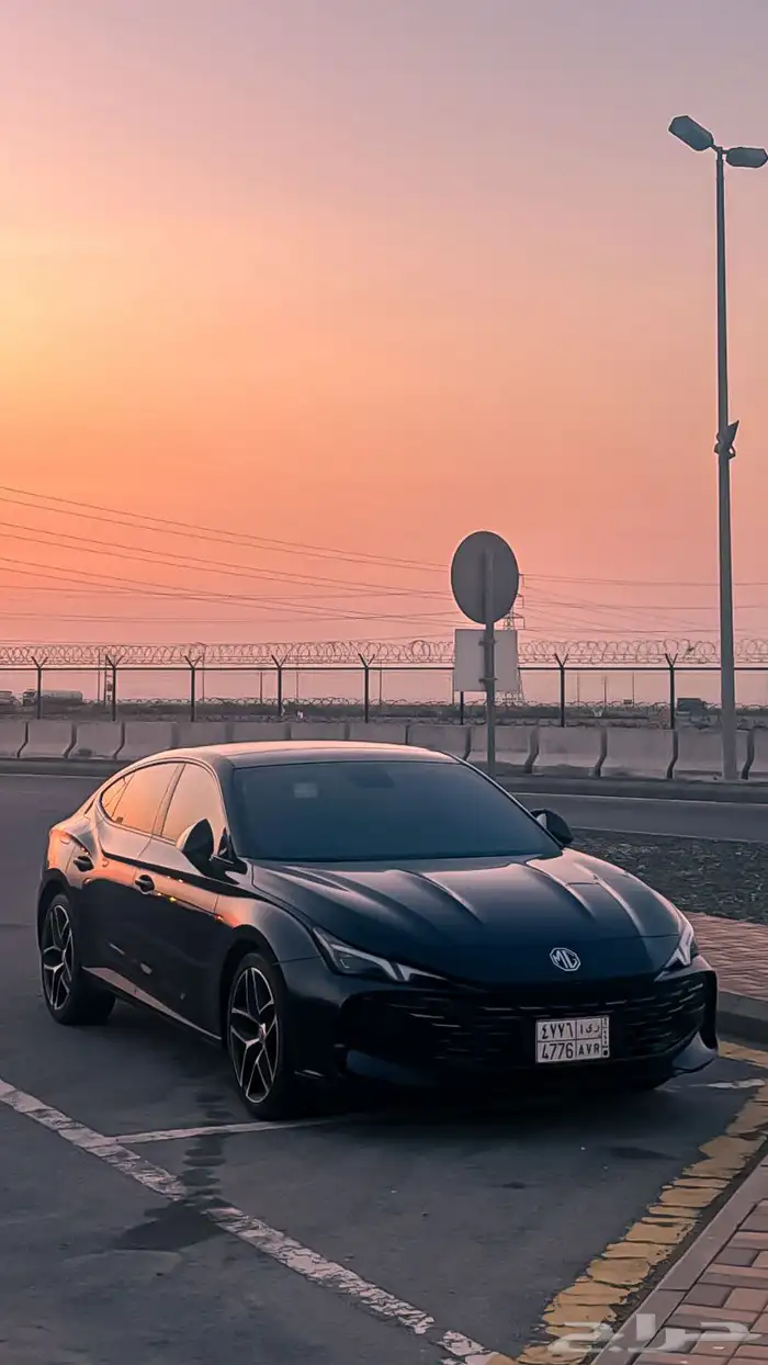 ام جي 7 2025 Luxury 1.5 Turbo 5