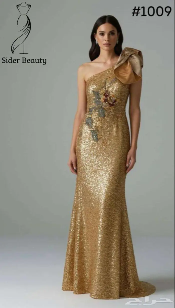 فساتين سهر 7